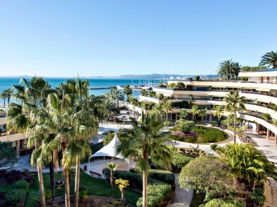 ubytovanie Hotel Holiday Inn Nice, Cte d'Azur
