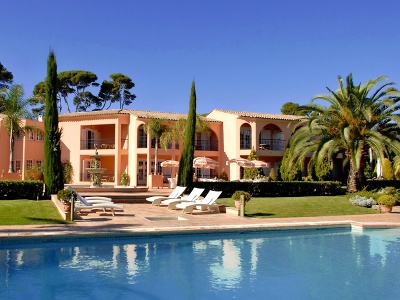ubytovanie Hotel Imprial Garoupe, Juan Les Pins, Cap d'Antibes, Cte d'Azur