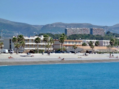 ubytovanie Hotel Mercure Villeneuve-Loubet Plage, Cte d'Azur