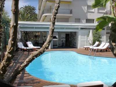 ubytovanie Hotel Napoleon, Menton, Cte d'Azur