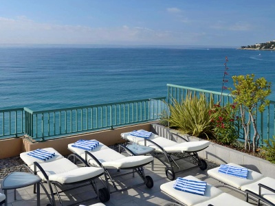 ubytovanie Hotel Princess & Richmond, Menton, Cte d'Azur