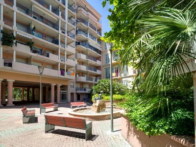 ubytovanie Rezidencia Les Rivages Du Parc, Menton, Cte d'Azur