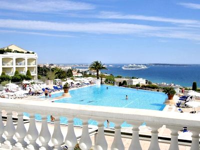 ubytovanie Rezidencia Villa Francia, Cannes, Cte d'Azur