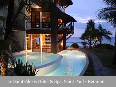 ubytovanie Le Saint-Alexis Htel & Spa, Saint Paul