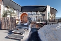 Hotel Rock Noir, La Salle des Alpes