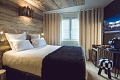 Hotel Rock Noir, La Salle des Alpes