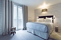 Hotel Rock Noir, La Salle des Alpes
