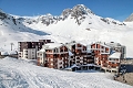 Rezidencia Le Hameau du Borsat, Tignes - Val Claret