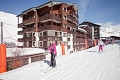 Rezidencia Le Rond Point des Pistes, Tignes - Val Claret