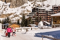 Rezidencia Les Balcons de Bellevarde, Val d'Isere