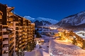 Rezidencia Les Balcons de Bellevarde, Val d'Isere