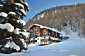 Rezidencia Les Hauts du Rogoney, Val d'Isere