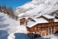 Rezidencia Les Jardins de Val-Verdets, Val d'Isere