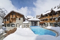Rezidencia Les Chalets du Solaise, Val d'Isere