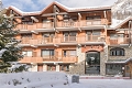 Rezidencia Les Chalets du Solaise, Val d'Isere