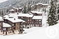 Rezidencia Les Chalets de Valmorel, Valmorel