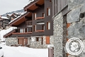 Rezidencia Les Chalets de Valmorel, Valmorel