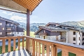Rezidencia Les Chalets de Valmorel, Valmorel