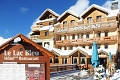 Hotel Le Lac Bleu, St. Francois