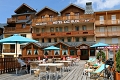 Hotel Le Lac Bleu, St. Francois