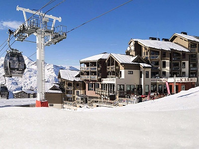 ubytovanie Hotel Residence Le Hameau Du Kashmir, Val Thorens, Franczsko