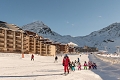 Rezidencia Les Temples du Soleil, Val Thorens