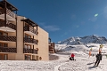 Rezidencia Les Temples du Soleil, Val Thorens
