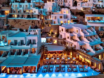 Cavo Tagoo Hotel Mykonos, Mykonos