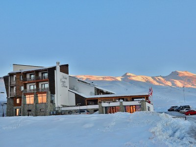 ubytovanie Hotel Capre Diem Gudauri