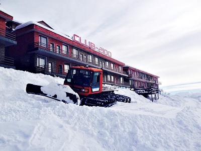 ubytovanie Hotel Club 2100 - Gudauri