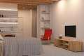 Rezidencia New Gudauri Suites, Gudauri