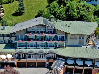 ubytovanie Alpenhotel Fischer, Berchtesgaden