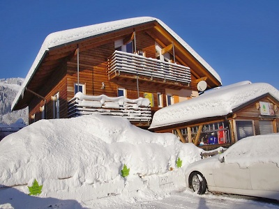 ubytovanie Apartmny Bergahorn, Bolsterlang