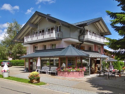 ubytovanie Hotel Charivaris, Bolsterlang
