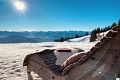 Horsk chata Quenger Alm, Lenggries