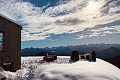 Horsk chata Quenger Alm, Lenggries