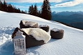 Horsk chata Quenger Alm, Lenggries