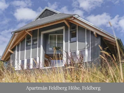 ubytovanie Apartmn Feldberg Hhe