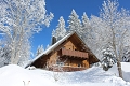 Chata John.B Lodge, Feldberg