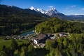 Hotel Riessersee, Garmisch-Partenkirchen