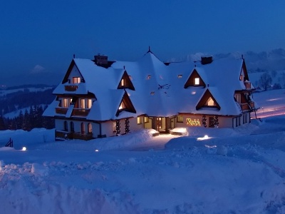 Hotel Redyk, Zakopane
