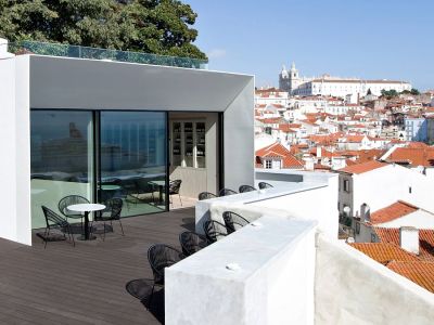 ubytovanie Alfama Hotel, Lisabon, Portugalsko