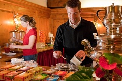 Hotel Bglerhof, Alpbach