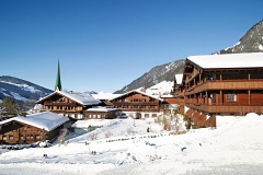 Hotel Bglerhof, Alpbach