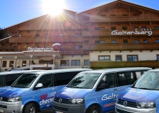 Family Hotel Galtenberg, Alpbach