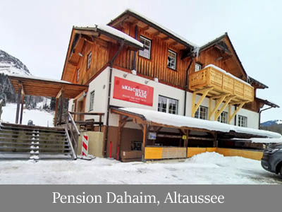ubytovanie Penzin Dahaim Altaussee
