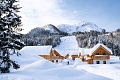 Chaty Hagan Lodge, Altaussee