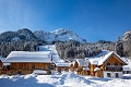 Chaty Hagan Lodge, Altaussee