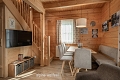 Chaty Hagan Lodge, Altaussee