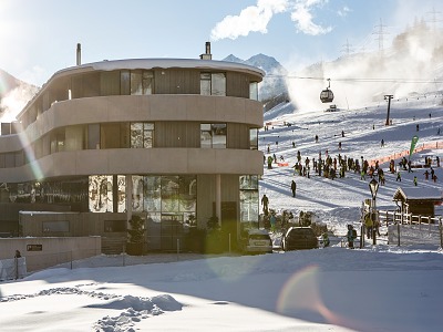 Hotel Arlmont, St. Anton am Arlberg